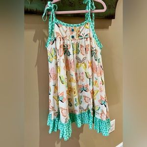 Nelly Madison Dress 7/8